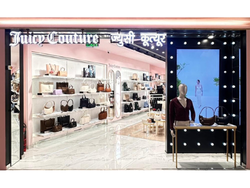 Juicy Couture unveils new retail destination in Hyderabad