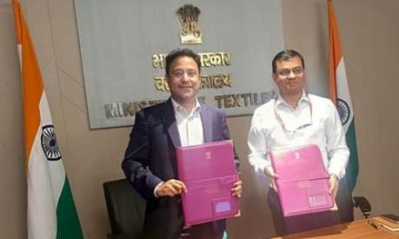 Ministry of Textiles and ICRIER sign MoU for evidence-based policy research in the textile & apparel sector