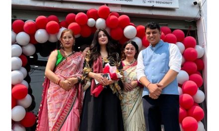 Ritesh Modi’s Kesaria Textile Company Launches Kesaria Bazaar in Nepal