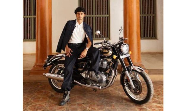 Royal Enfield launches Heritage collection to mark 125 years