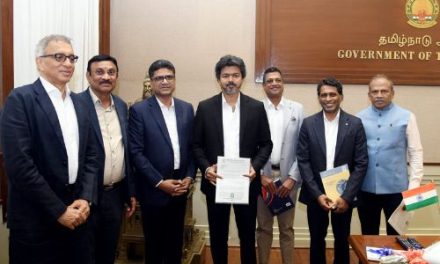 SIMA delegation meets Tamil Nadu Hon’ble Chief Minister and appeals for resolving power related issues