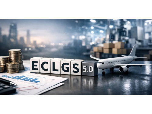 SIMA welcomes ECLGS 5.0 – A timely initiative to address financial challenges arising from the Middle East crisis