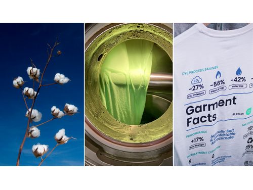 Shahi Exports and Innovo Fiber Scale Fibre52® Technology for lower-impact cotton processing