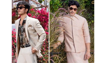 The Art of Raw Threads by Surbhi Pansari