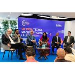 UK-India textile machinery corridor launched in Mumbai