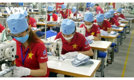 Vietnam’s textile and garment exports hit $10.57bln in Q1
