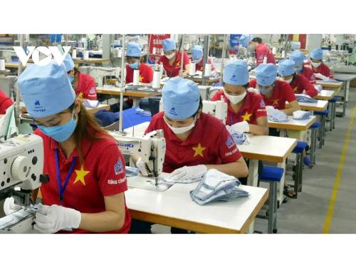 Vietnam’s textile and garment exports hit $10.57bln in Q1