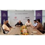 Vision Group, Shahi Exports ink $30 million annual RMG partnership