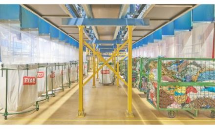 Avery Dennison, Texaid pilot using RFID technology for garment sorting in Europe
