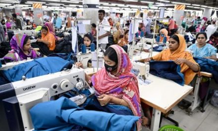 Bangladesh RMG exports to major markets fall in July-May