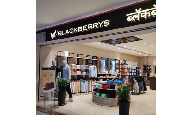 Blackberrys targets nationwide expansion with 70 new stores and ₹100 crore investment in future growth