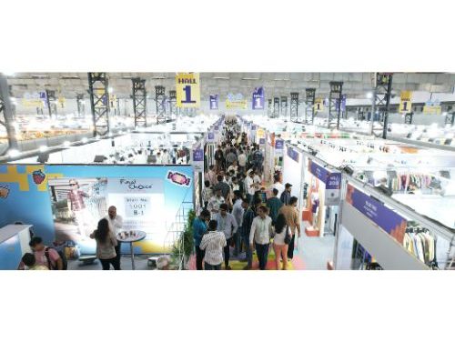 CMAI’s 83rd National Garment Fair – Kidswear edition set to witness record industry participation