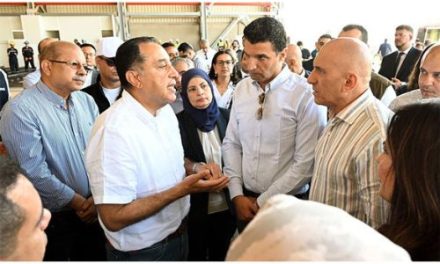 Egypt inaugurates new facility intended to generate $500 million annually