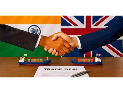 India aims to double UK textile market share as FTA paves way for zero-tariff access