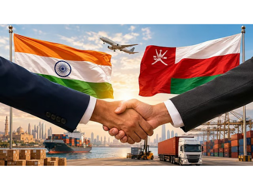 India–Oman CEPA comes into force, to open new opportunities for textile MSMEs