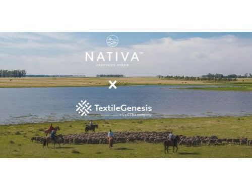 NATIVA™ wool & cotton chooses TextileGenesis™ to deliver farm-to-garment traceability for natural fibers