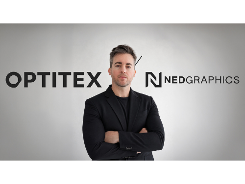 Optitex and NedGraphics appoint James McDermott as Regional Sales Director Europe