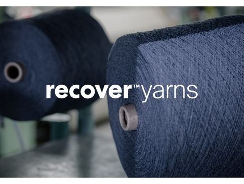 Recover™ launches Recover™ Yarns to accelerate recycled cotton uptake
