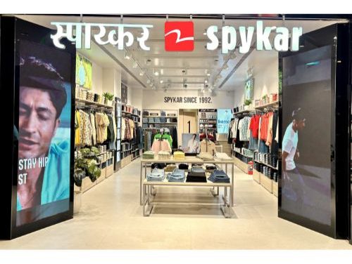 Spykar announces offline growth plans; aims to add 100 stores over the next two years pan-India