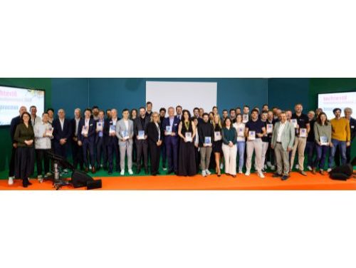 Texprocess Innovation Award 2026