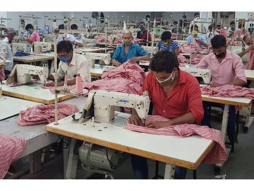 UP approves five textile parks to boost garment manufacturing