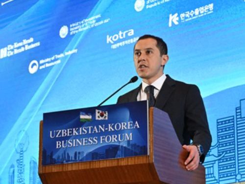 Uzbek textile industry presents major opportunities for Korea