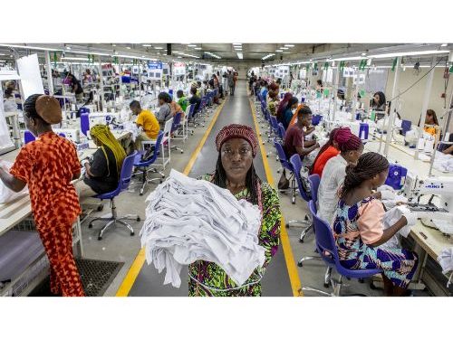 45% rise in Nigerian textile output excites stakeholders