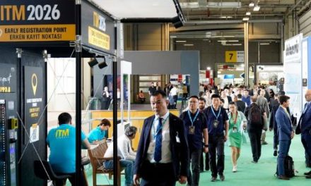A Meeting Point for Technology, Investment and Trust, with 48,257 Professional Visitors from 105 Countries