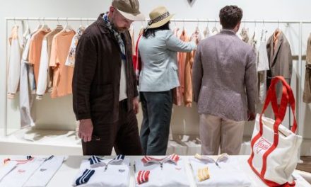 A Solid Edition of Pitti Immagine Uomo