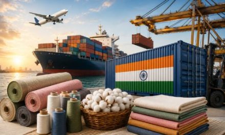 Apparel exports drag India’s textile and clothing exports despite growth in textile shipments