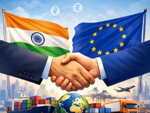 Apparel exports to the European Union reach record USD 4.66 billion in FY 2025-26