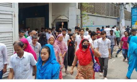 Around 20,000 Bangladesh garment workers laid off in 6 months