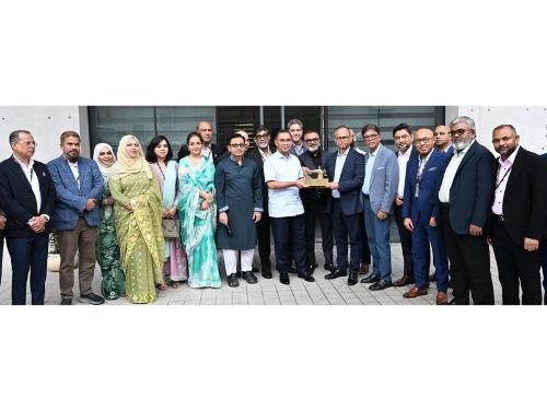 BGMEA delegation meets Hon’ble Prime Minister