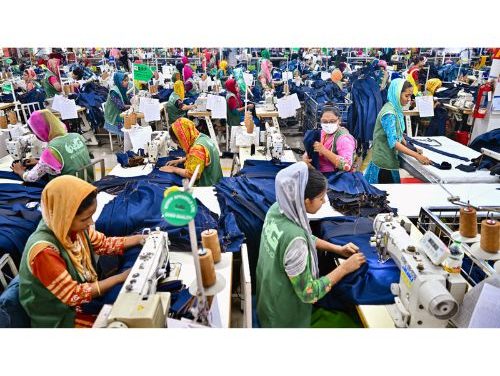 Bangladesh retains 2nd spot in US apparel market