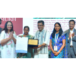 Better Cotton Initiative honours women farmers at Bharat Tex