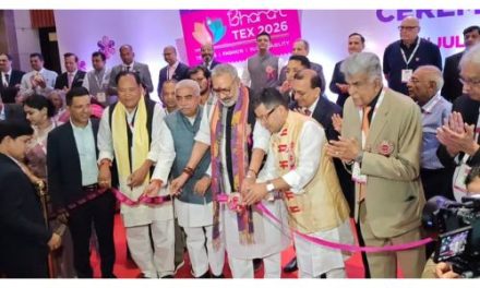 Bharat Tex 2026 concludes on a historic high; AEPC plays pivotal role in making it the most successful edition ever