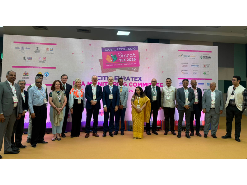CITI, EURATEX Launch India–EU Textile and Apparel Dialogue to Support FTA Implementation