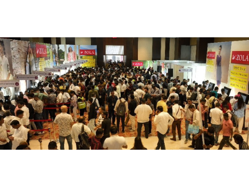 CMAI’s 83rd National Garment Fair Sets a New Benchmark with Record Footfalls, 48,500 Trade Buyers and Strong Business Generation