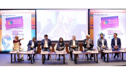 ColorJet Textiles Technology Partner for Bharat Tex