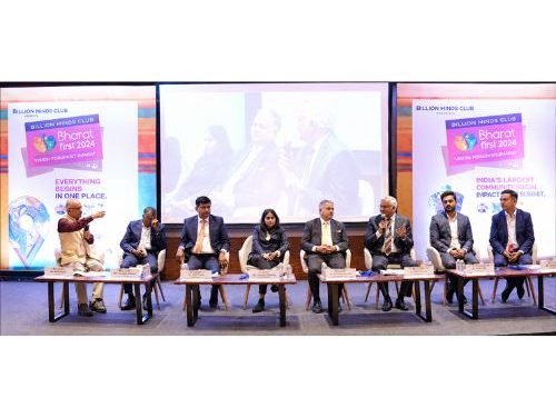 ColorJet Textiles Technology Partner for Bharat Tex