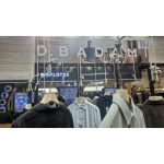 D.BADAMI Showcases Premium Textile Collection at Bharat Tex 2026