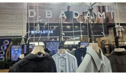 D.BADAMI Showcases Premium Textile Collection at Bharat Tex 2026