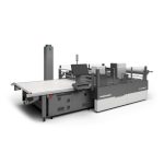 Dedicated car seat model of SHIMA SEIKI’s P-CAM® R cutting machine unveiled