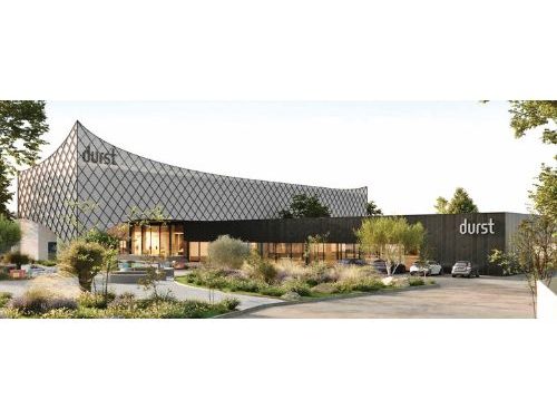 Durst Group Invests 20 million Euro in Como The New Italian Hub for Digital Textile Printing