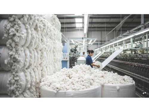 Duty-Free Cotton Imports Till October 31 To Ease Raw Material Costs for Textile Industry