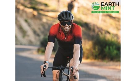 EARTHMINT Sustainable Bio-Based Antibacterial Finish