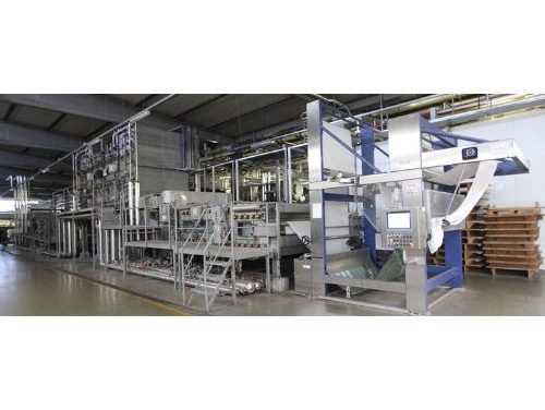 EFI Reggiani and Danitech Group Announce Strategic Multi-Year Agreement for Mezzera Textile Finishing Machinery