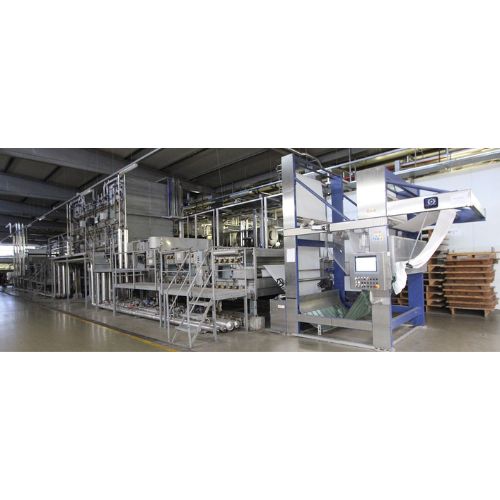 EFI Reggiani and Danitech Group Announce Strategic Multi-Year Agreement for Mezzera Textile Finishing Machinery