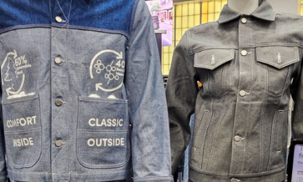 Eastman Naia™ brings its inside-out denim vision to Kingpins New York
