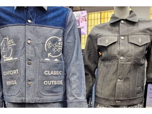 Eastman Naia™ brings its inside-out denim vision to Kingpins New York